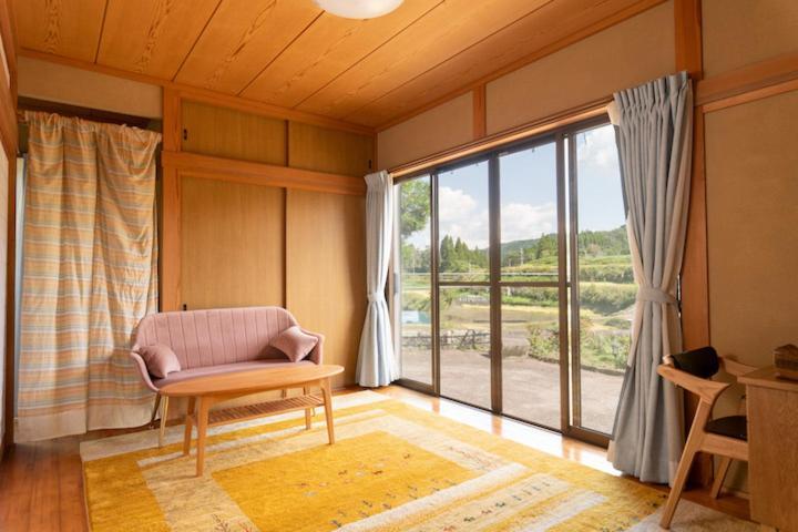体験型農家民泊「お陽さまと風」 Bungoono Exterior foto