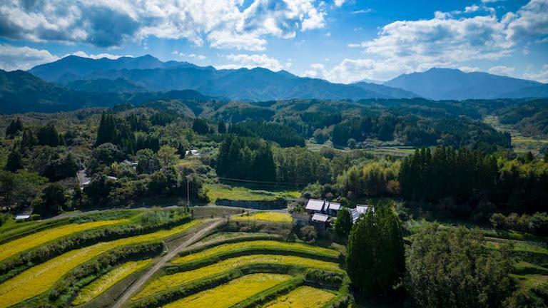 体験型農家民泊「お陽さまと風」 Bungoono Exterior foto