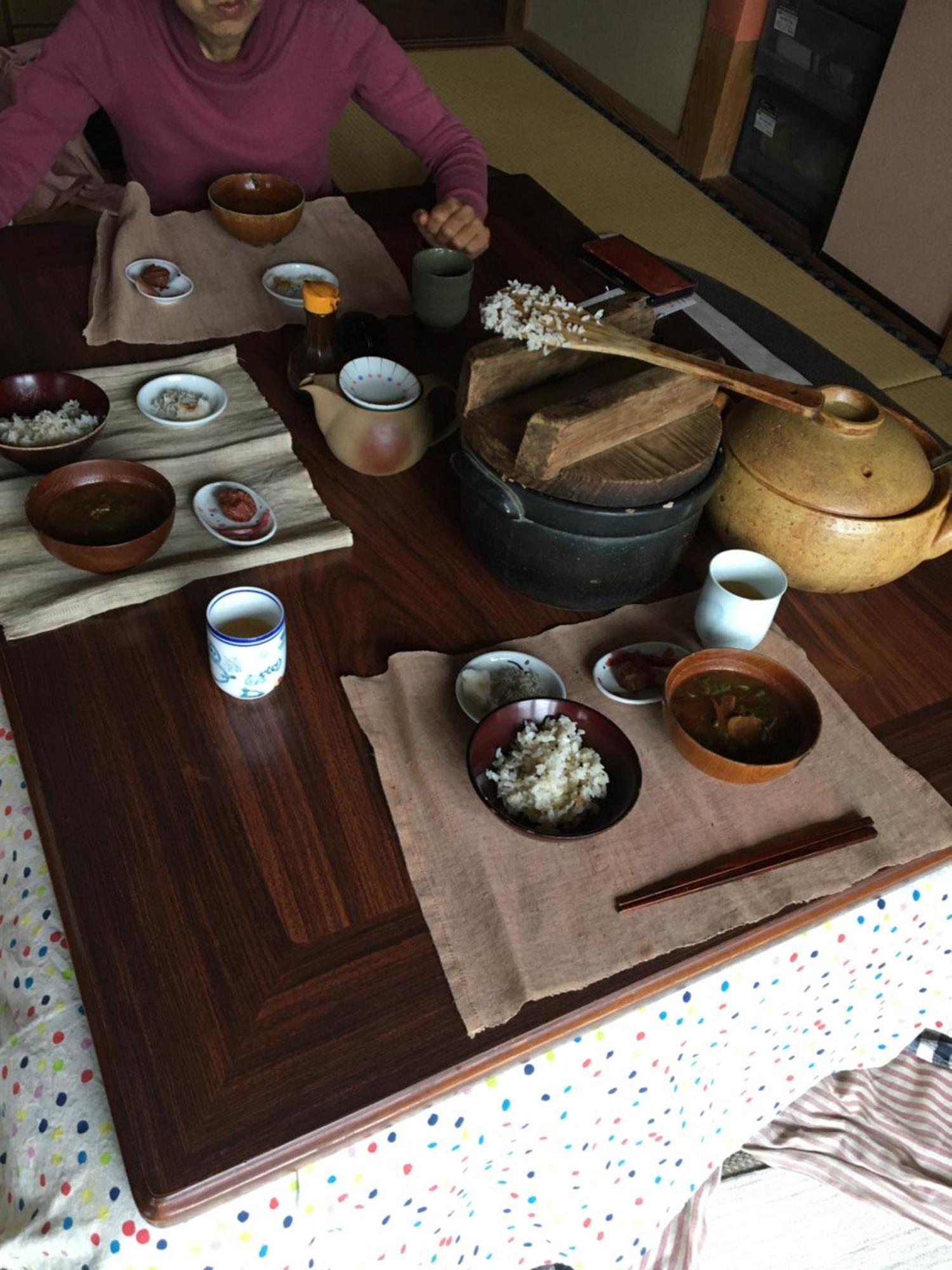 体験型農家民泊「お陽さまと風」 Bungoono Exterior foto